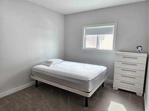 6038 114A Street, Grande Prairie, AB - Indoor Photo Showing Bedroom