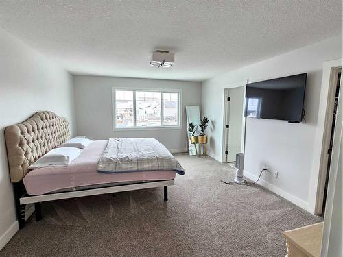 6038 114A Street, Grande Prairie, AB - Indoor Photo Showing Bedroom