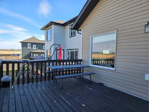 6038 114A Street, Grande Prairie, AB - Outdoor With Exterior