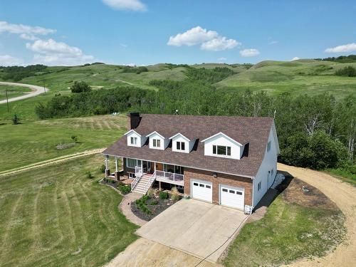 232057 Twp Rd 684, Rural Peace No. 135, M.D. Of, AB - Outdoor With Deck Patio Veranda