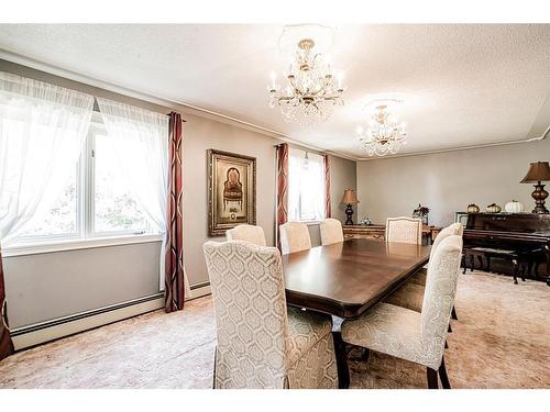 232057 Twp Rd 684, Rural Peace No. 135, M.D. Of, AB - Indoor Photo Showing Dining Room