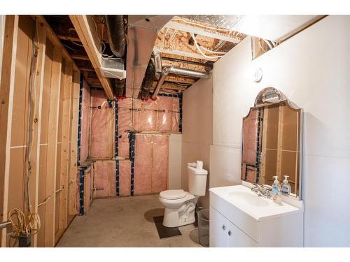 12818 Oak Road, Grande Prairie, AB - Indoor Photo Showing Bathroom