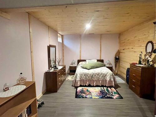 116 Shepherds Way, Valleyview, AB - Indoor Photo Showing Bedroom