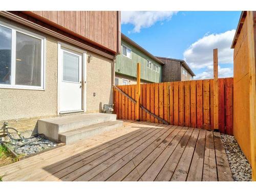 7812 Cedarwood Park, Grande Prairie, AB - Outdoor With Deck Patio Veranda With Exterior