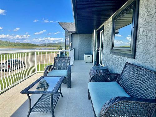 7209 96 Street, Peace River, AB - Outdoor With Deck Patio Veranda With Exterior