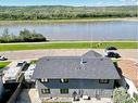 7209 96 Street, Peace River, AB  - Outdoor With Body Of Water With View 