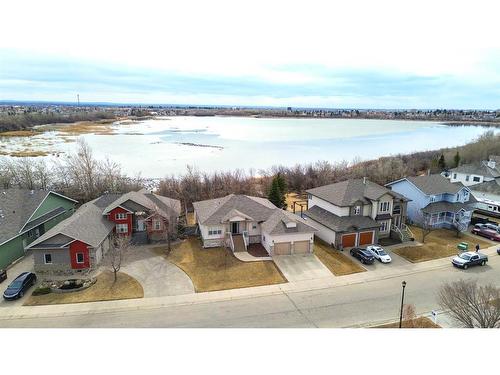 9005 Lakeshore Drive, Grande Prairie, AB - Outdoor With View