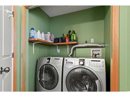10741 72 Avenue, Grande Prairie, AB - Indoor Photo Showing Laundry Room