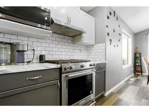 12513 105 Street, Grande Prairie, AB - Indoor Photo Showing Kitchen