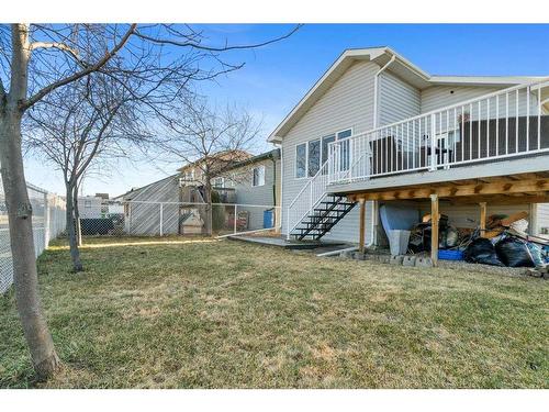 12513 105 Street, Grande Prairie, AB - Outdoor With Deck Patio Veranda
