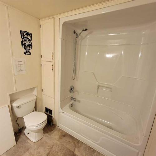 4719 47 Avenue, Grimshaw, AB - Indoor Photo Showing Bathroom