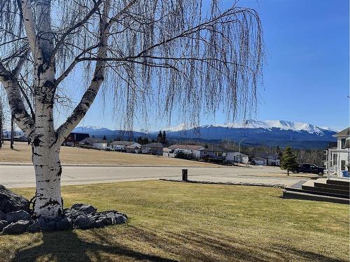 9332 Stern Crescent, Grande Cache, AB - Outdoor With View