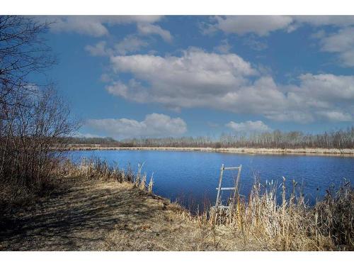 62-25039 Twp Rd 722, Rural Grande Prairie No. 1, County Of, AB - Outdoor With Body Of Water With View