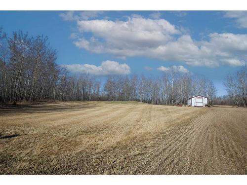 62-25039 Twp Rd 722, Rural Grande Prairie No. 1, County Of, AB - Outdoor With View