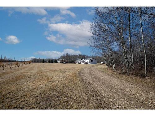 62-25039 Twp Rd 722, Rural Grande Prairie No. 1, County Of, AB - Outdoor With View