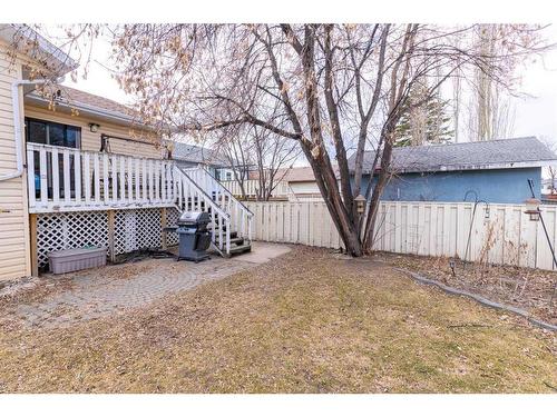 9310 70A Avenue, Grande Prairie, AB - Outdoor With Deck Patio Veranda
