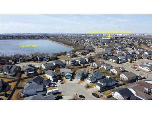 8910 126 Avenue, Grande Prairie, AB - Outdoor With Body Of Water With View