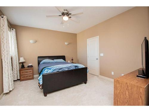 12702 88A Street, Grande Prairie, AB - Indoor Photo Showing Bedroom