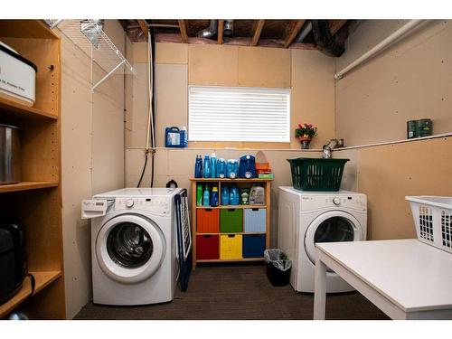 12702 88A Street, Grande Prairie, AB - Indoor Photo Showing Laundry Room
