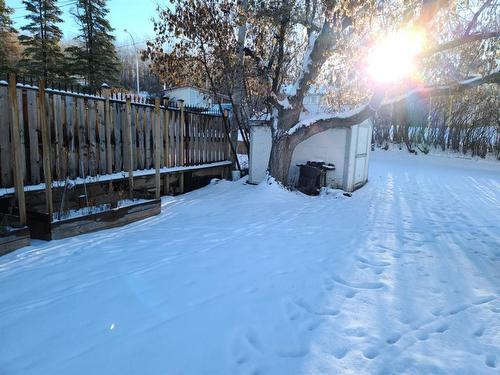 11025 103 Street, Peace River, AB - Outdoor