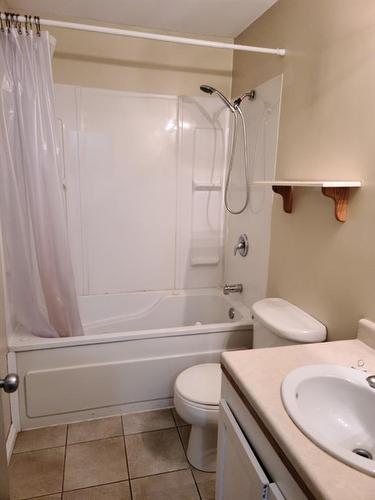 11025 103 Street, Peace River, AB - Indoor Photo Showing Bathroom