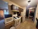 212-7801 98 Street, Peace River, AB  - Indoor Photo Showing Kitchen 