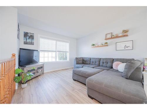 9245 96 Avenue, Grande Prairie, AB - Indoor Photo Showing Living Room