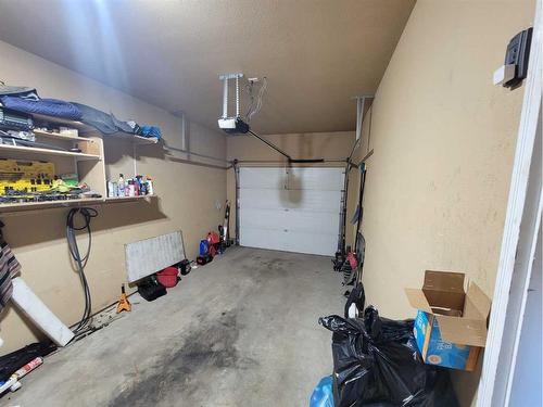 #332-10150 121 Avenue, Grande Prairie, AB - Indoor Photo Showing Garage