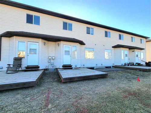 #332-10150 121 Avenue, Grande Prairie, AB - Outdoor With Deck Patio Veranda