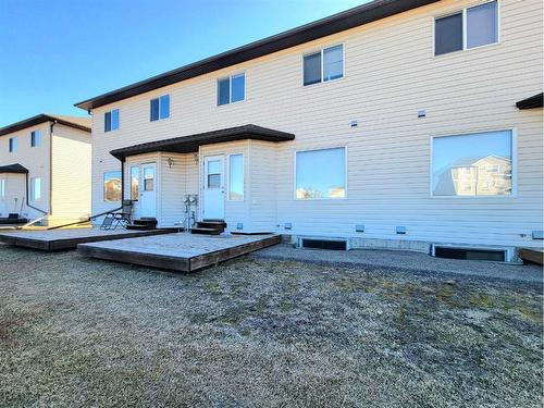#332-10150 121 Avenue, Grande Prairie, AB - Outdoor With Deck Patio Veranda With Exterior