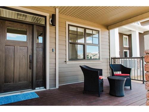 15422 107 Street, Rural Grande Prairie No. 1, County Of, AB - Outdoor With Deck Patio Veranda With Exterior