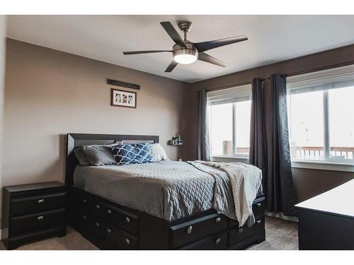 11310 105A Avenue, Grande Prairie, AB - Indoor Photo Showing Bedroom