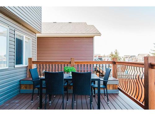 11310 105A Avenue, Grande Prairie, AB - Outdoor With Deck Patio Veranda With Exterior