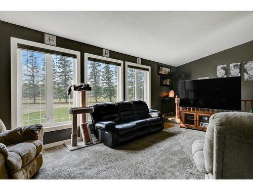 821050 Hwy 732, Rural Fairview No. 136, M.D. Of, AB - Indoor Photo Showing Living Room