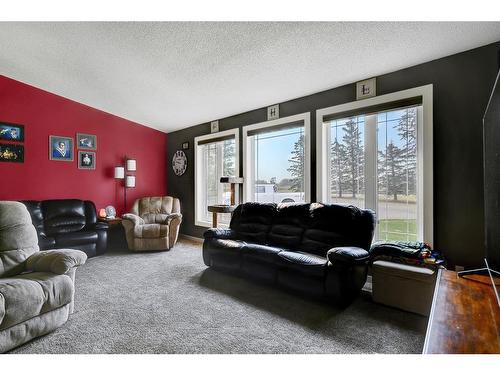 821050 Hwy 732, Rural Fairview No. 136, M.D. Of, AB - Indoor Photo Showing Living Room