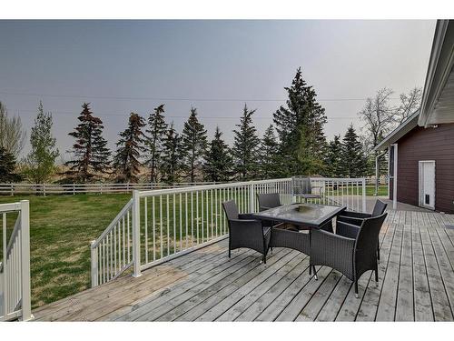 821050 Hwy 732, Rural Fairview No. 136, M.D. Of, AB - Outdoor With Deck Patio Veranda With Exterior