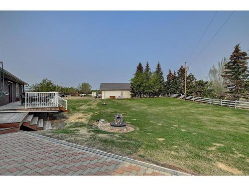 821050 Hwy 732, Rural Fairview No. 136, M.D. Of, AB - Outdoor With Deck Patio Veranda