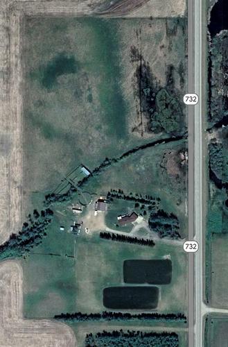 821050 Hwy 732, Rural Fairview No. 136, M.D. Of, AB -  With View