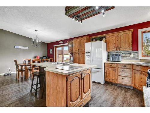821050 Hwy 732, Rural Fairview No. 136, M.D. Of, AB - Indoor Photo Showing Kitchen