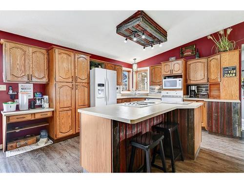 821050 Hwy 732, Rural Fairview No. 136, M.D. Of, AB - Indoor Photo Showing Kitchen