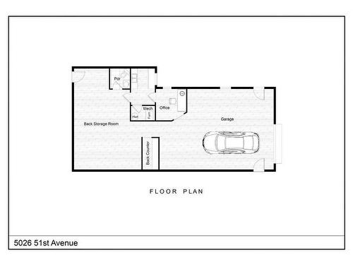 5026, 5032 51St Avenue, High Prairie, AB 