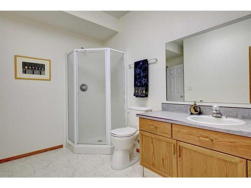 10900 Grande Avenue, Grande Cache, AB - Indoor Photo Showing Bathroom