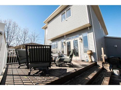 6509 111A Street, Grande Prairie, AB - Outdoor With Deck Patio Veranda
