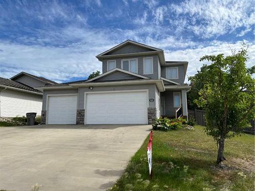 6509 111A Street, Grande Prairie, AB - Outdoor With Facade