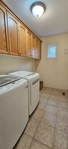 121 Sunset Drive, Spirit River, AB - Indoor Photo Showing Laundry Room