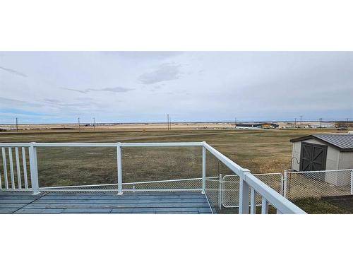 121 Sunset Drive, Spirit River, AB - Outdoor With View