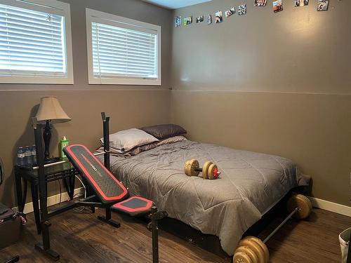7434 89 Street, Grande Prairie, AB - Indoor Photo Showing Bedroom