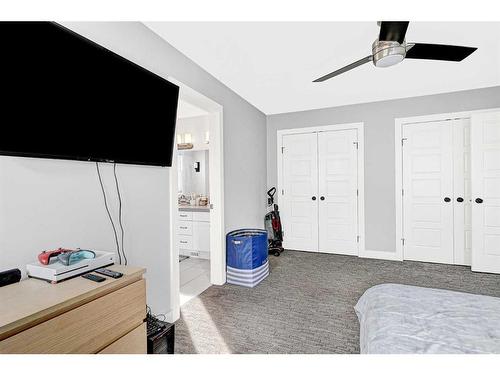 12621 103A Street, Grande Prairie, AB - Indoor Photo Showing Bedroom