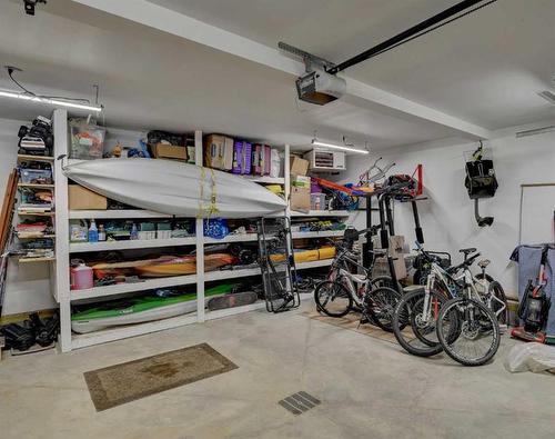 12621 103A Street, Grande Prairie, AB - Indoor Photo Showing Garage