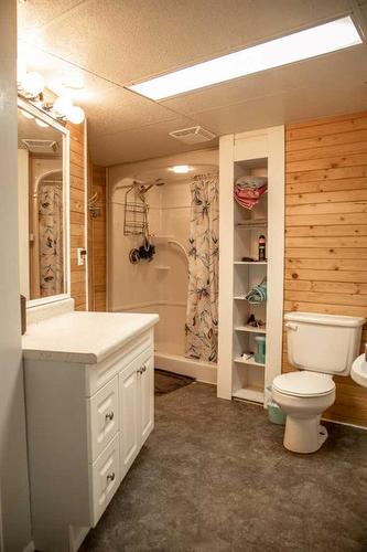 10308 103 Street, High Level, AB - Indoor Photo Showing Bathroom